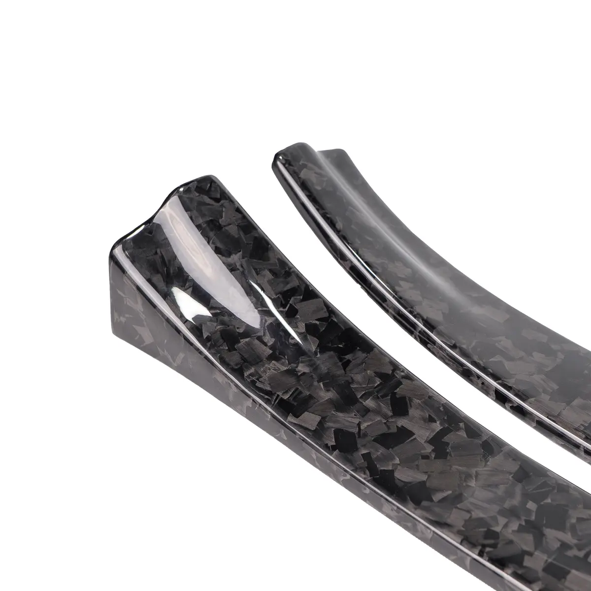 Driven.Media Carbon Fiber Inner Door Sill Cover - 2022+ Toyota Gr86 / Subaru Brz 3