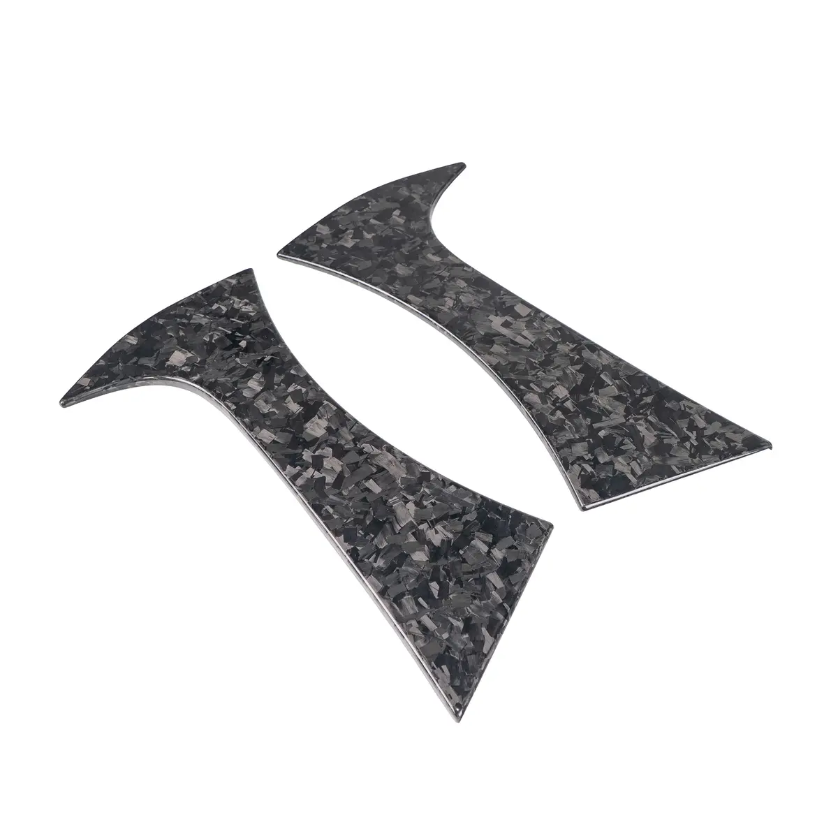 Driven.Media Carbon Fiber Exterior Side Vent Covers - 2022+ Toyota Gr86 / Subaru Brz 3