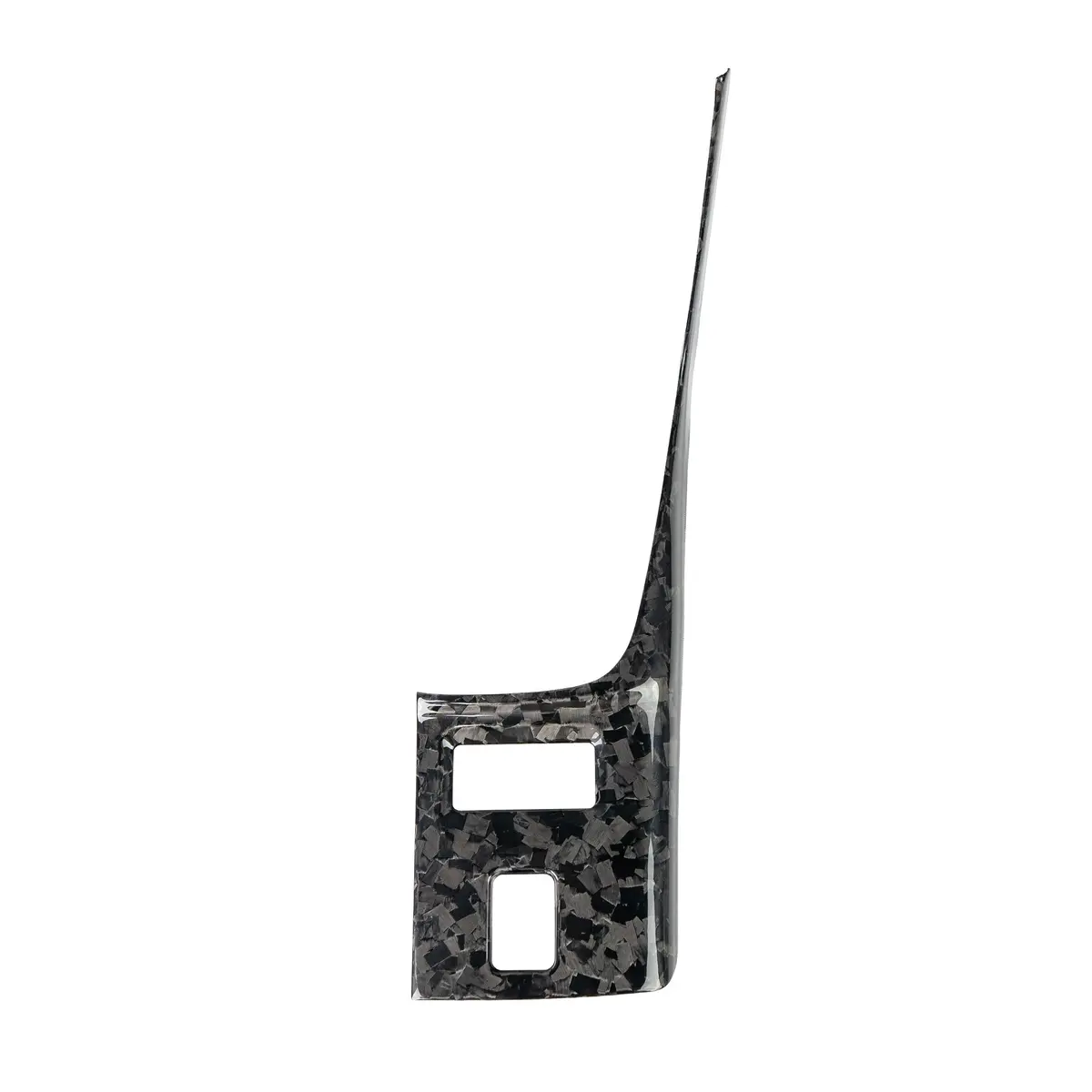 Driven.Media Carbon Fiber Extended Center Console - 2022+ Toyota Gr86 / Subaru Brz 3