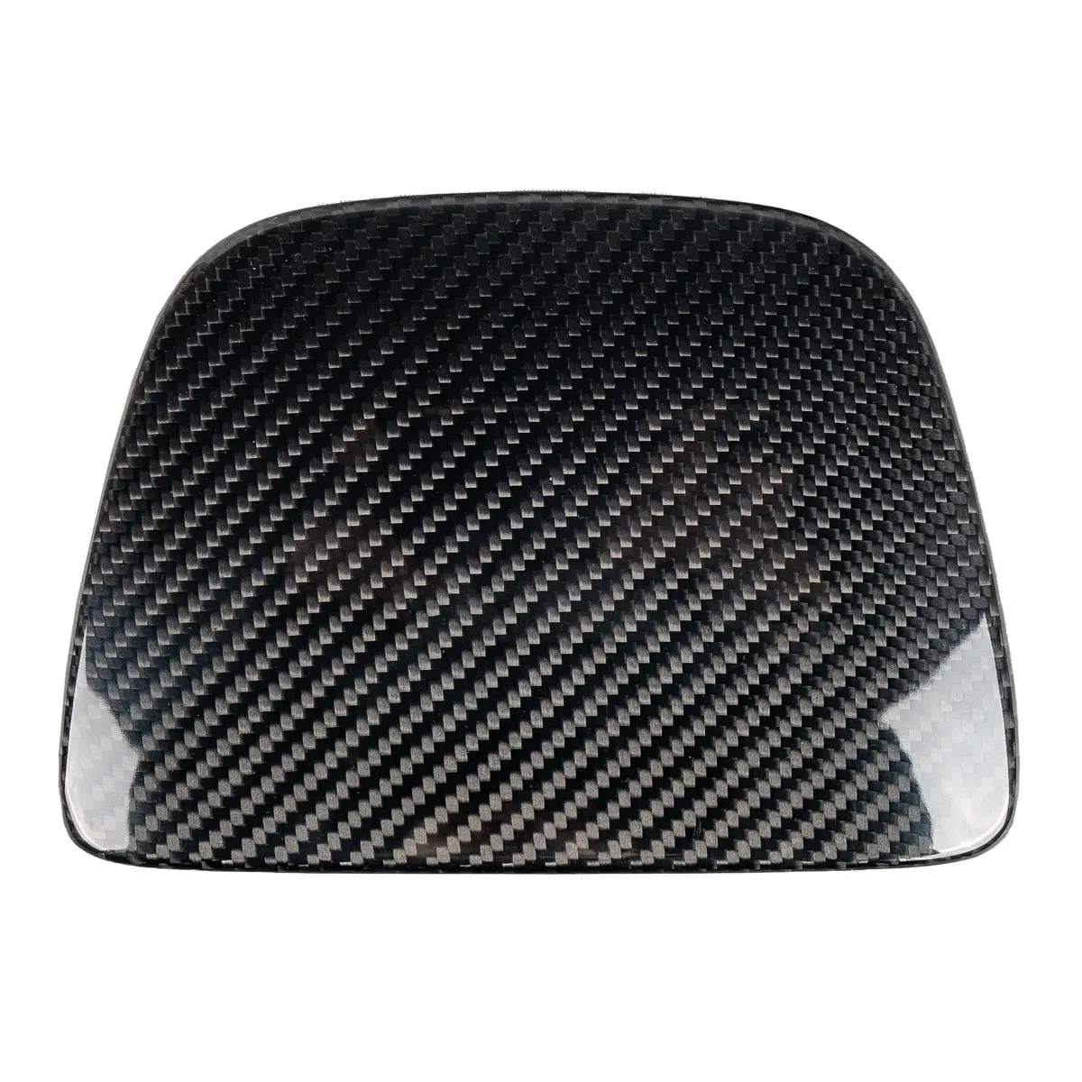 Driven.Media Carbon Fiber Rear Seat Belt Cover - 2022+ Toyota Gr86 / Subaru Brz 2