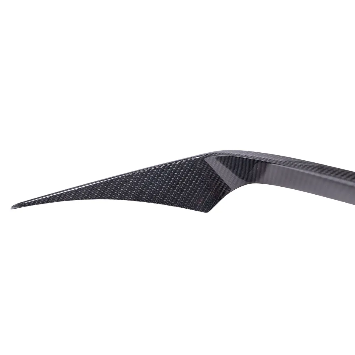 Driven.Media Carbon Fiber Front Bumper Bezel Covers - 2022+ Toyota Gr86 2