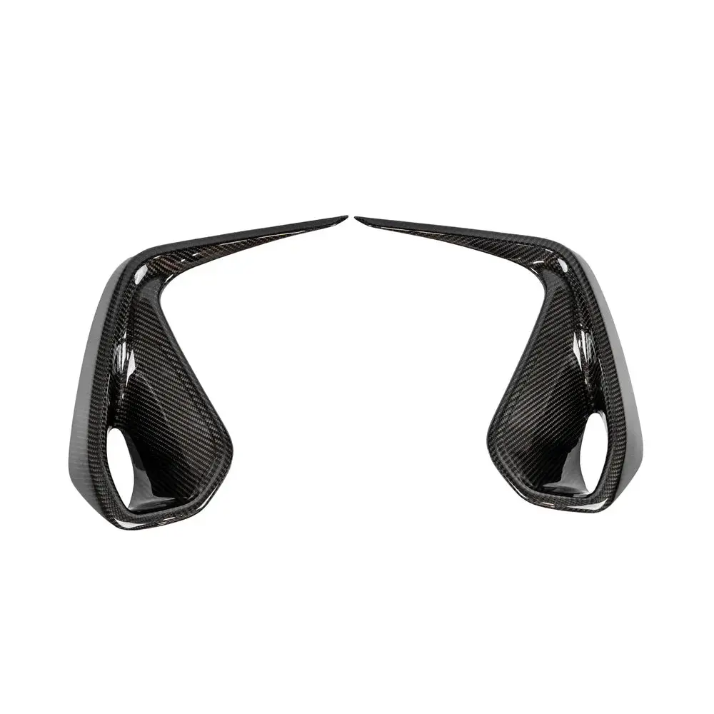 Driven.Media Carbon Front Bumper Bezel Covers - 2022+ Subaru Brz 1