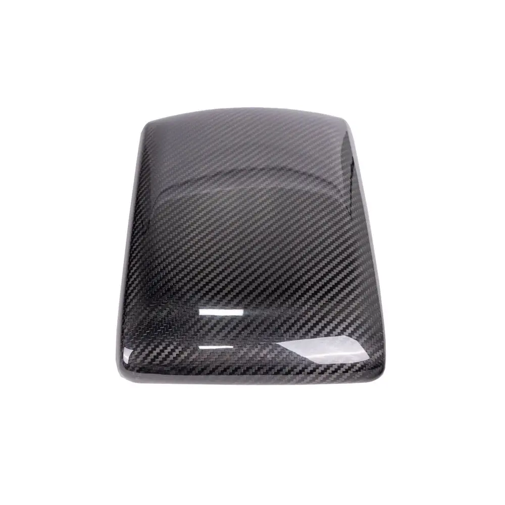 Driven.Media Carbon Fiber Armrest Cover - 2022+ Subaru Wrx 1