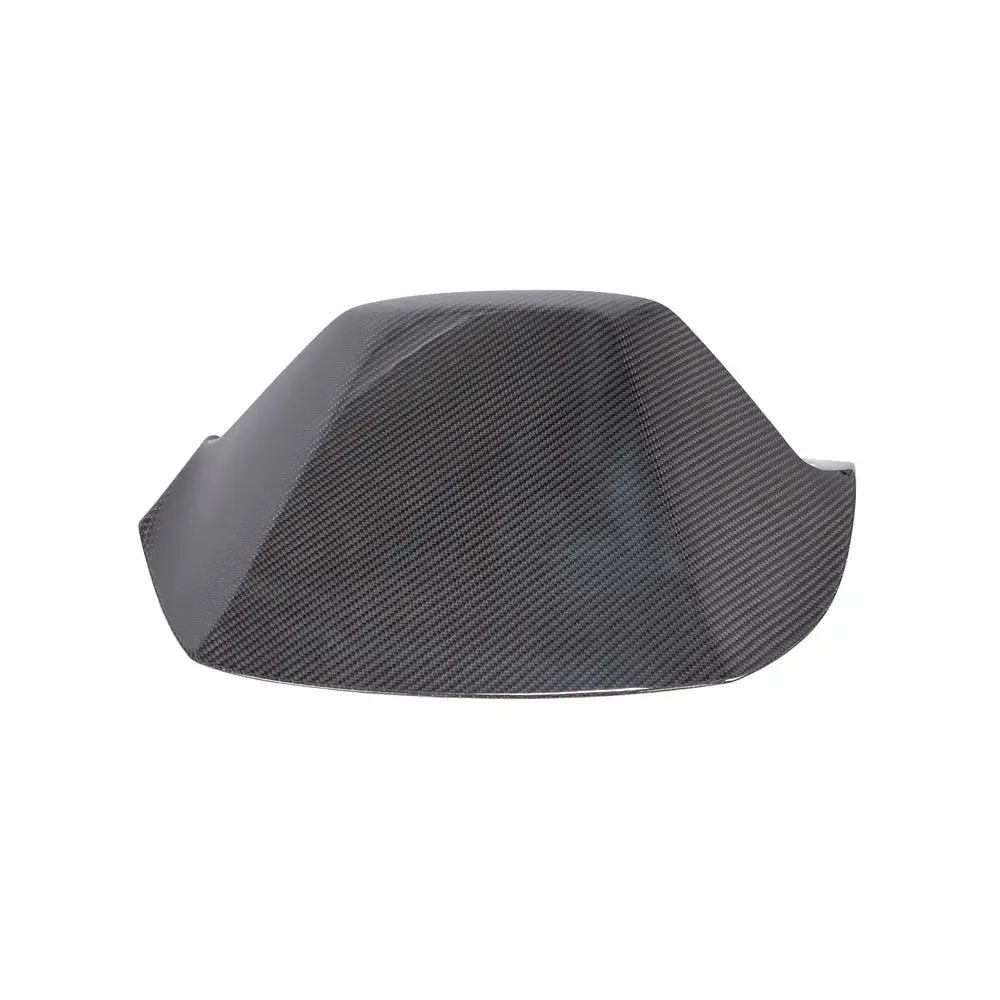 Driven.Media Carbon Fiber Gauge Hood Cover - 2022+ Subaru Wrx 1