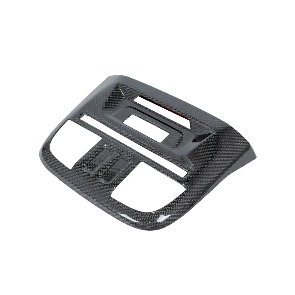 Driven.Media Carbon Fiber Overhead Map Interior Light Cover - 2022+ Subaru Wrx 1