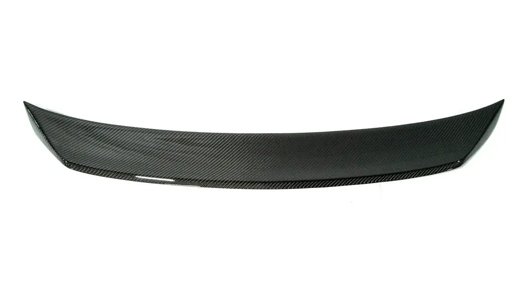 Olm Rd3 Style Carbon Fiber Duckbill Spoiler - 2022+ Wrx 1
