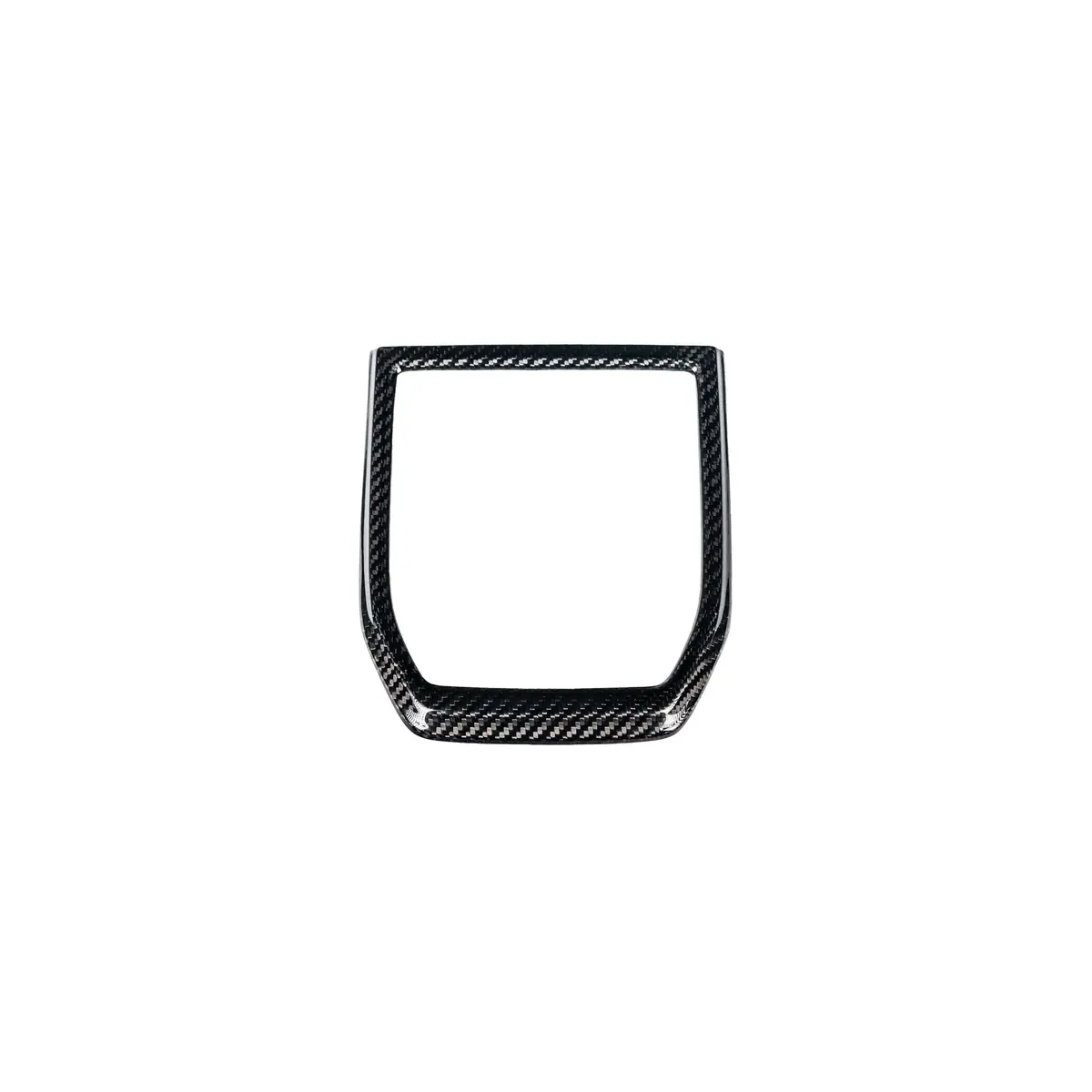 Driven.Media Carbon Fiber Shifter Trim - 2022+ Subaru Wrx 1