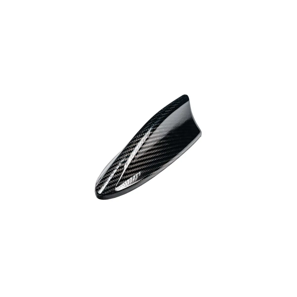 Driven.Media Carbon Fiber Antenna Cover - 2022+ Subaru Wrx 1