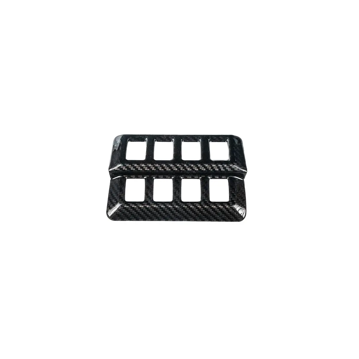 Driven.Media Carbon Fiber Switch Panel - 2022+ Subaru Wrx 1
