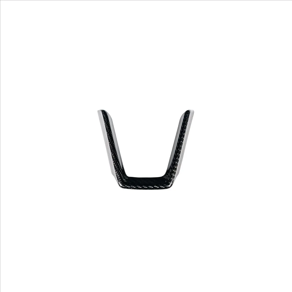 Driven.Media Carbon Fiber Lower Steering Wheel Trim - 2022+ Subaru Wrx 1