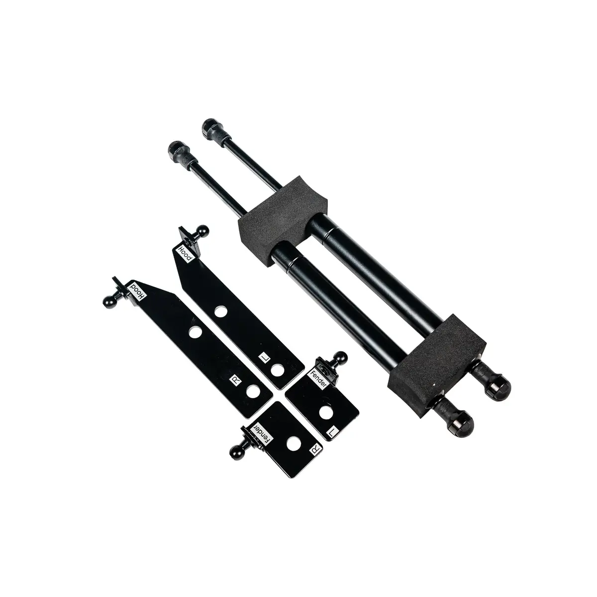 Driven.Media Hood Struts - 2022+ Toyota Gr86 / Subaru Brz 1