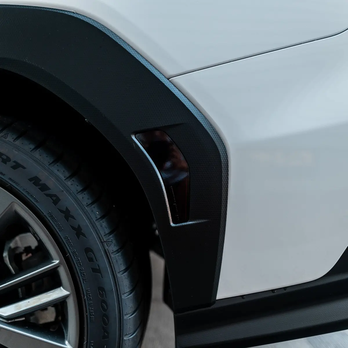 Driven.Media Wrx Rear Sidemarker Overlay - 2022+ Subaru Wrx 2