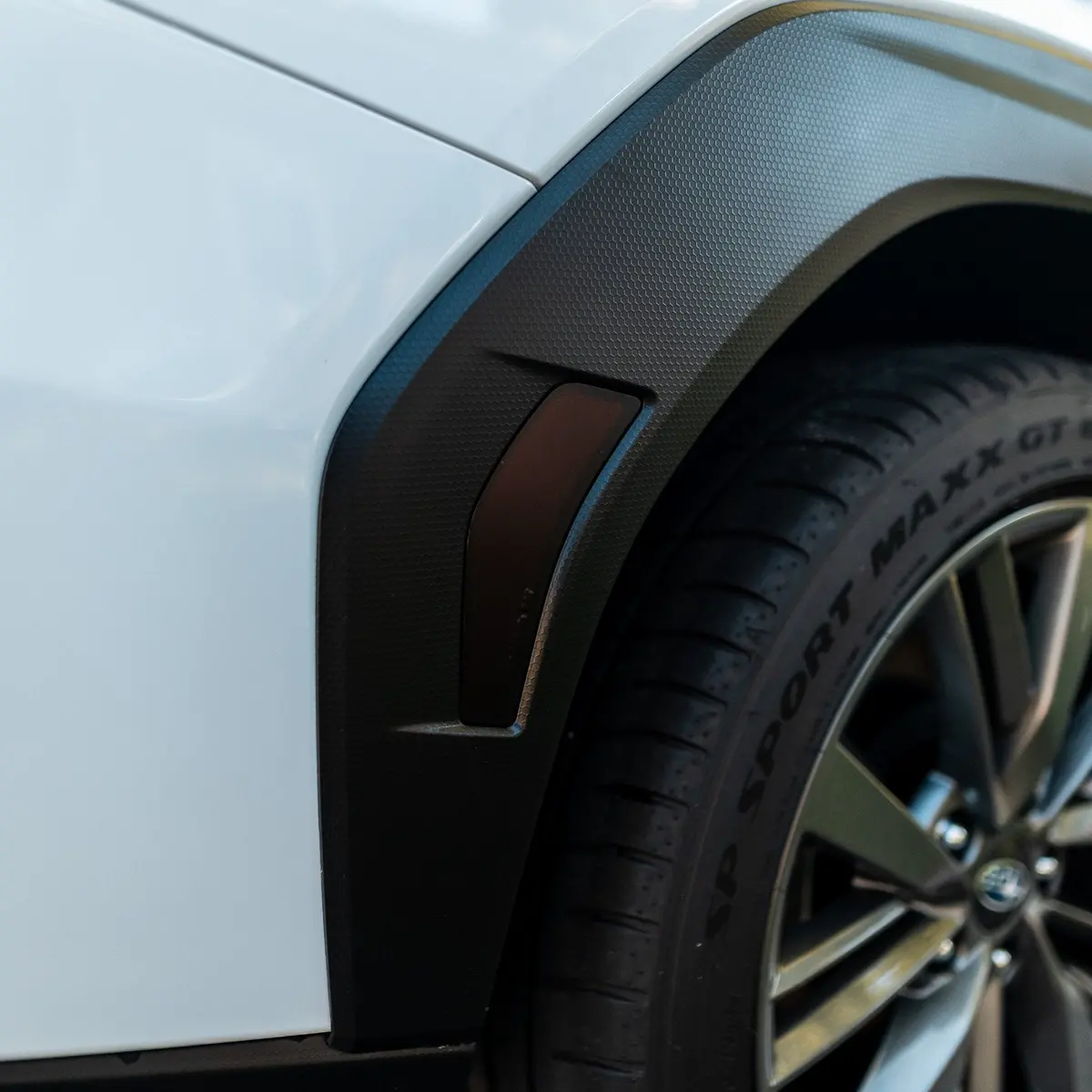 Driven.Media Wrx Rear Sidemarker Overlay - 2022+ Subaru Wrx 1