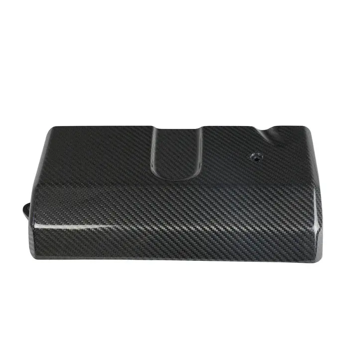 Apr Carbon Fiber Alternator Cover - Wrx 2022+ 1