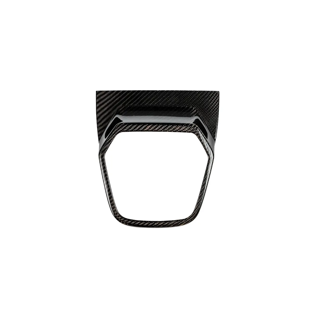 Driven.Media Carbon Fiber Automatic Shifter Trim - 2022+ Toyota Gr86 / Subaru Brz 2