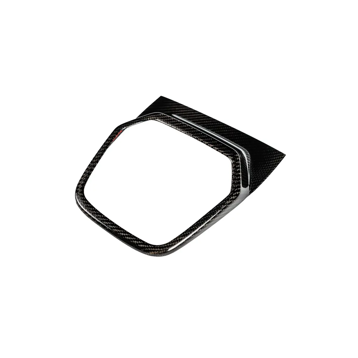 Driven.Media Carbon Fiber Automatic Shifter Trim - 2022+ Toyota Gr86 / Subaru Brz 1