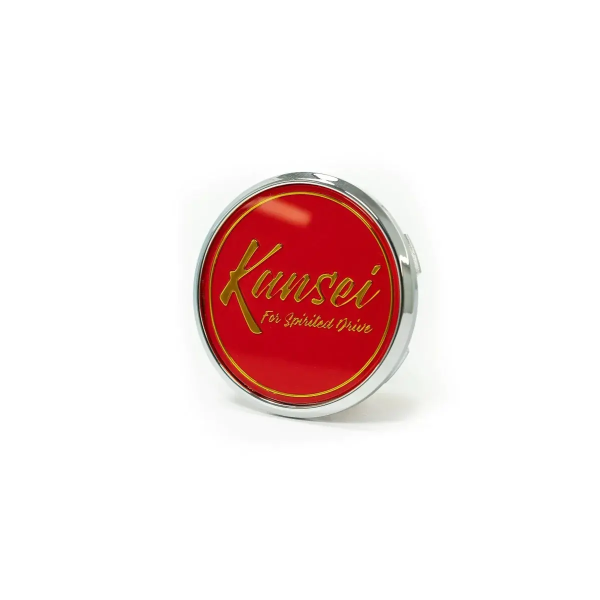 Special Edition Gold Gel Cap Boxed Set (4 Pcs) - Red 1