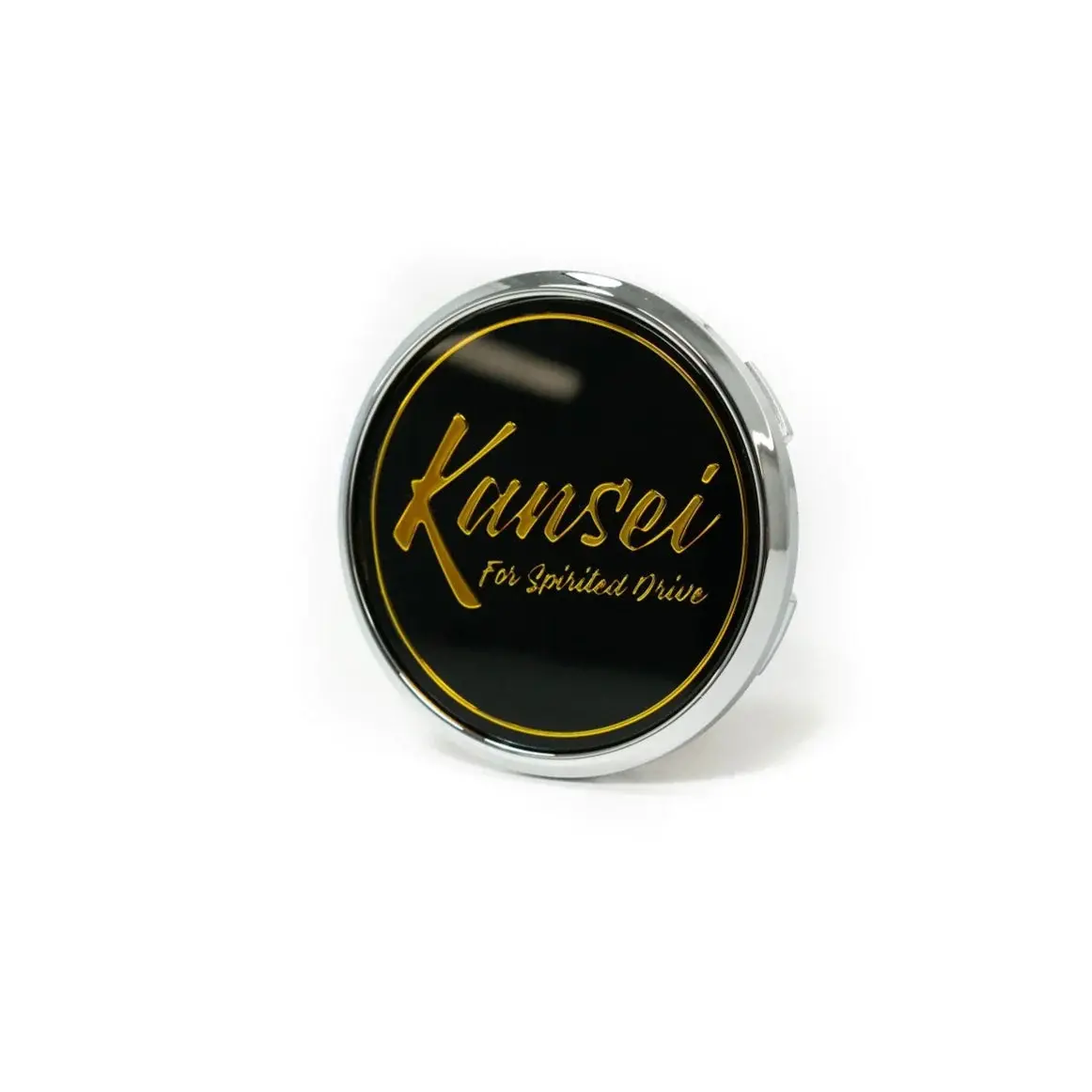 Special Edition Gold Gel Cap Boxed Set (4 Pcs) - Black 1