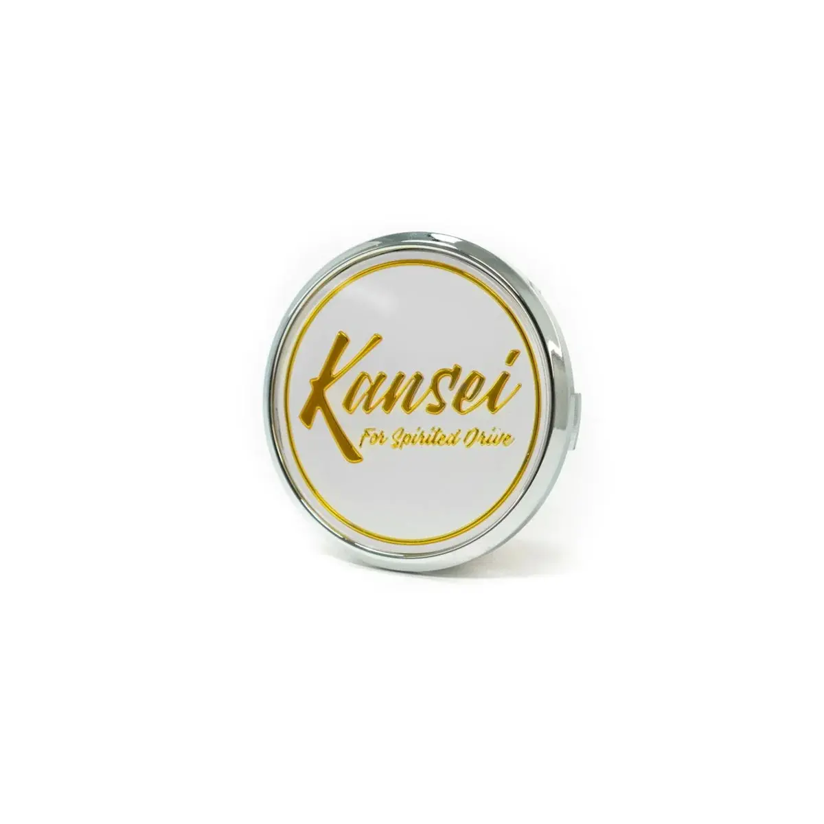 Special Edition Gold Gel Cap Boxed Set (4 Pcs) - White 1