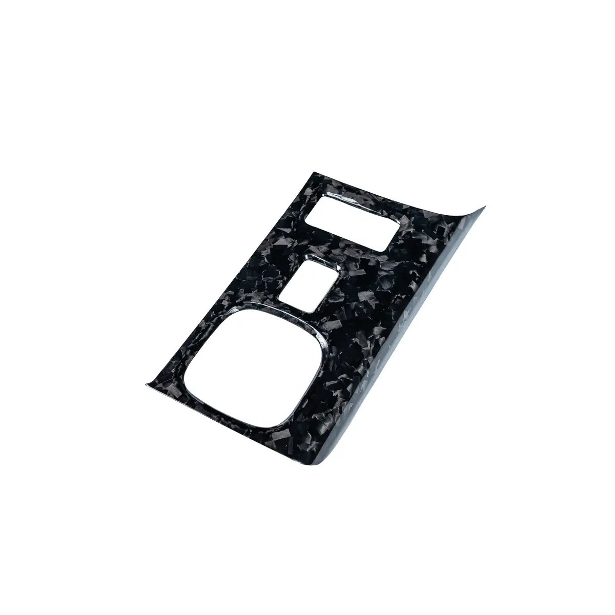 Driven.Media Carbon Fiber Automatic Center Console - 2022+ Toyota Gr86 / Subaru Brz 3