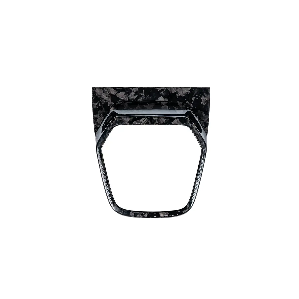 Driven.Media Carbon Fiber Automatic Shifter Trim - 2022+ Toyota Gr86 / Subaru Brz 3