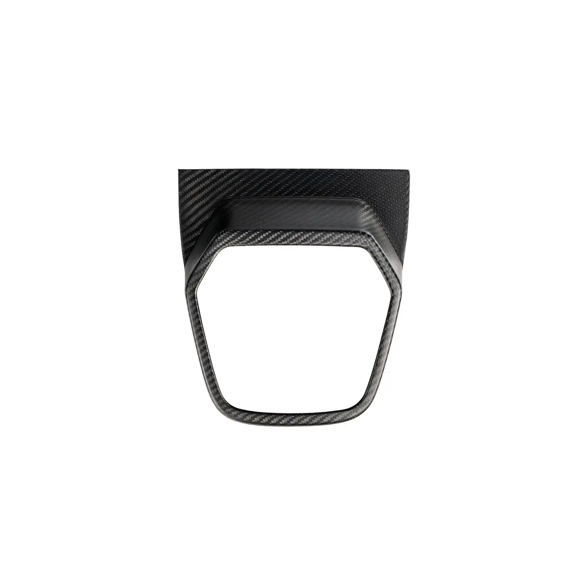 Driven.Media Carbon Fiber Automatic Shifter Trim - 2022+ Toyota Gr86 / Subaru Brz 2