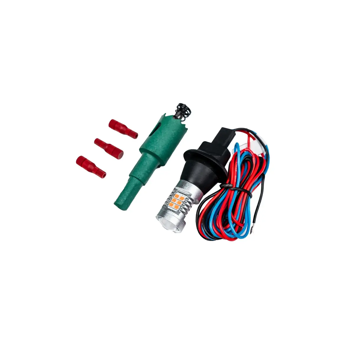 Driven.Media Jdm Style 4Th Brake Light Mod - 2022+ Toyota Gr86 / Subaru Brz 1