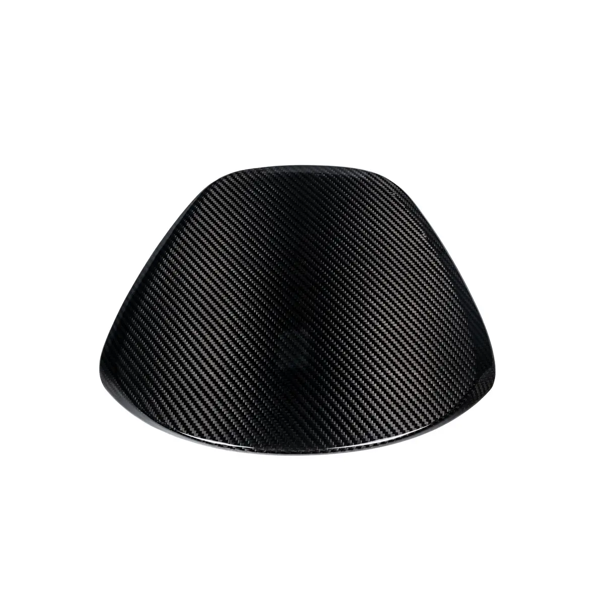 Driven.Media Carbon Fiber Gauge Hood Cover - 2022+ Toyota Gr86 / Subaru Brz 2