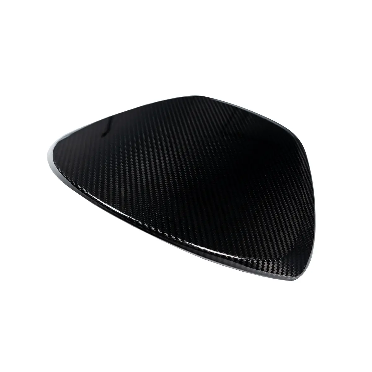 Driven.Media Carbon Fiber Gauge Hood Cover - 2022+ Toyota Gr86 / Subaru Brz 1
