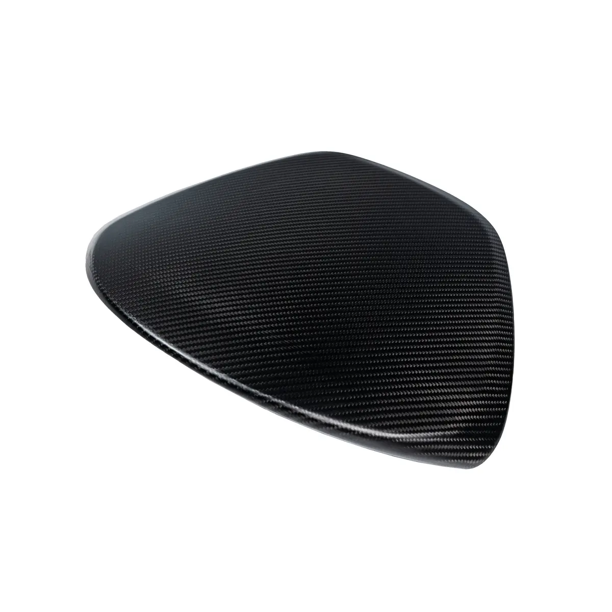 Driven.Media Carbon Fiber Gauge Hood Cover - 2022+ Toyota Gr86 / Subaru Brz 3