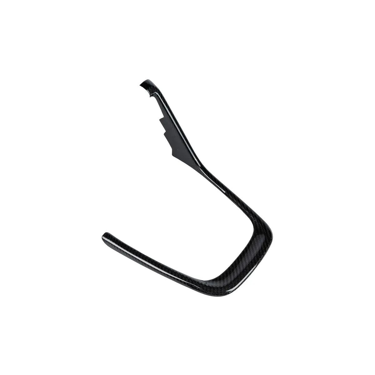 Driven.Media Carbon Fiber Outer Shifter Trim - 2022+ Toyota Gr86 / Subaru Brz 2