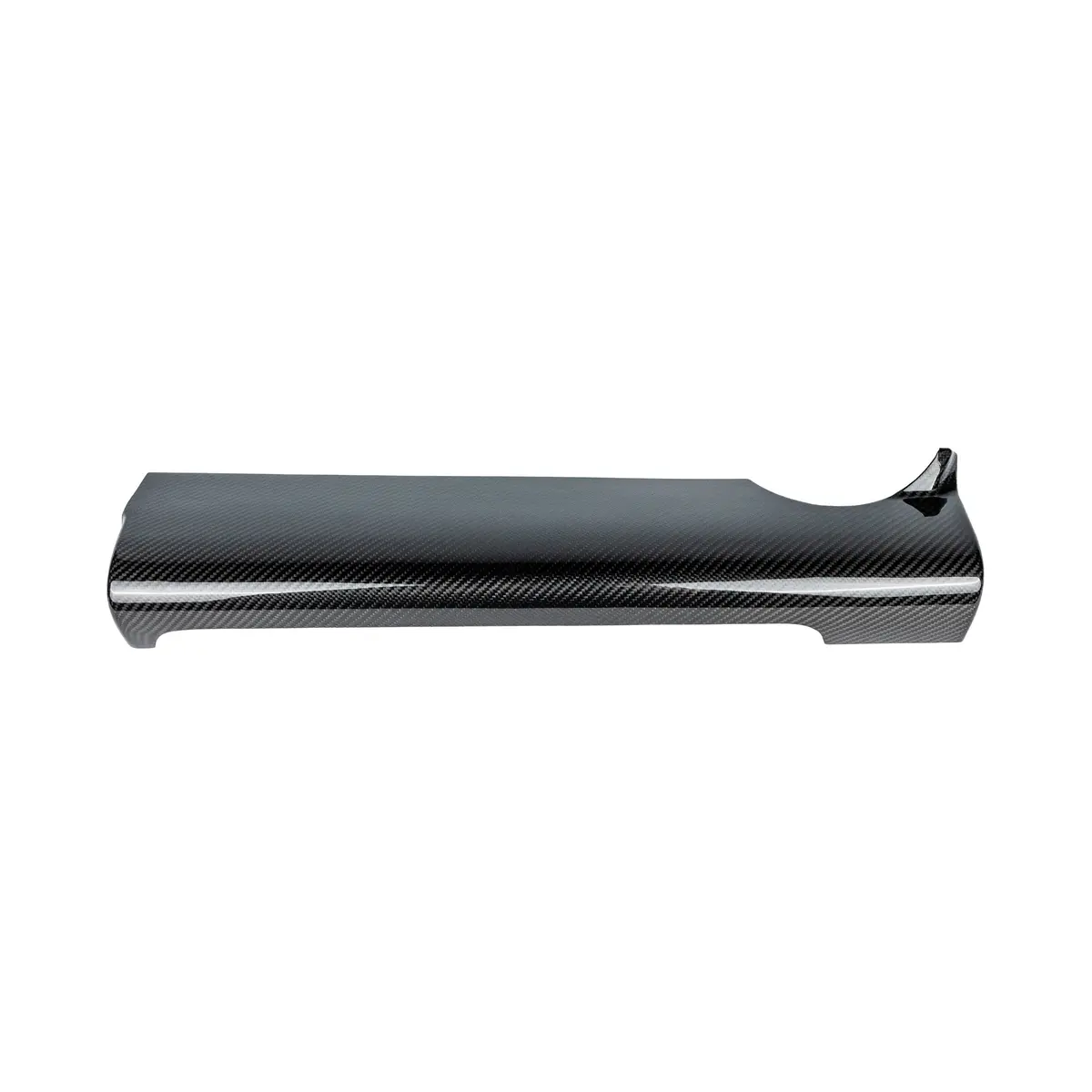 Driven.Media Carbon Fiber Glovebox Dashboard Cover - 2022+ Toyota Gr86 / Subaru Brz 3