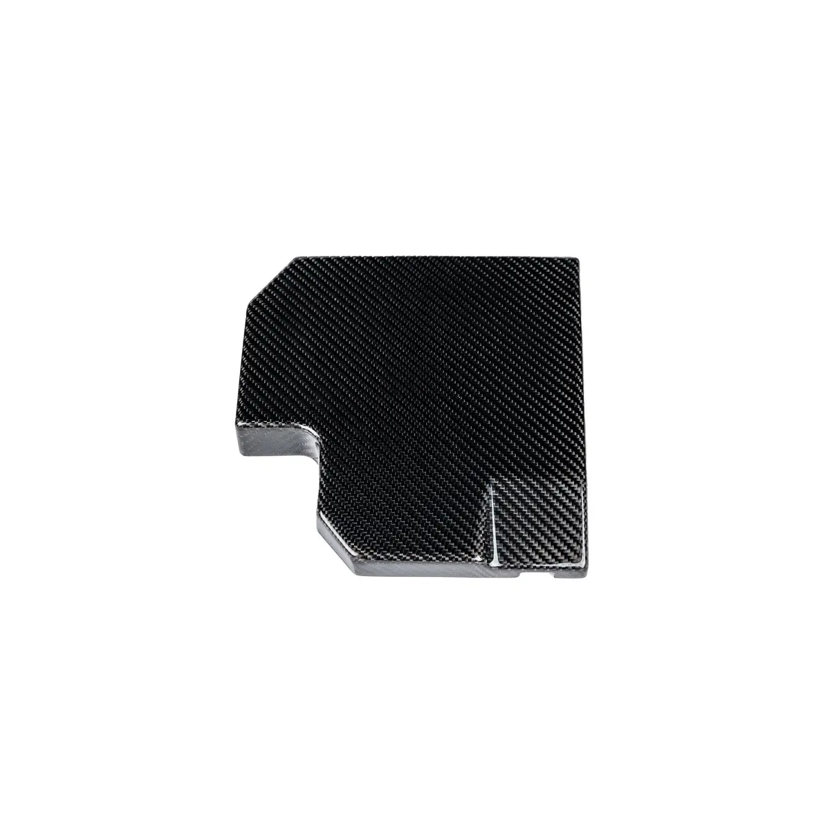 Driven.Media Carbon Fiber Fusebox Cover - 2022+ Toyota Gr86 / Subaru Brz 2