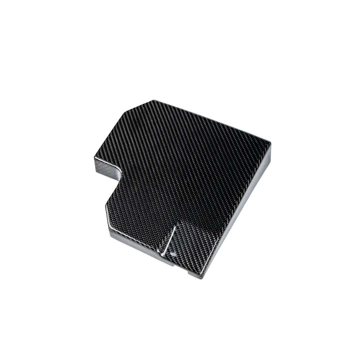 Driven.Media Carbon Fiber Fusebox Cover - 2022+ Toyota Gr86 / Subaru Brz 3