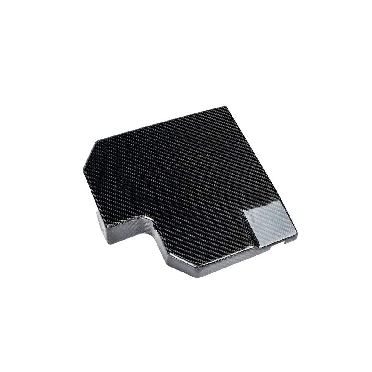 Driven.Media Carbon Fiber Fusebox Cover - 2022+ Toyota Gr86 / Subaru Brz 1