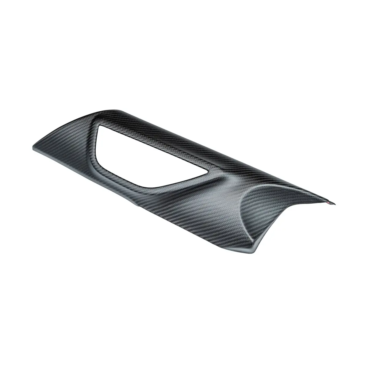 Driven.Media Carbon Fiber Inner Door Trim - 2022+ Toyota Gr86 / Subaru Brz 2