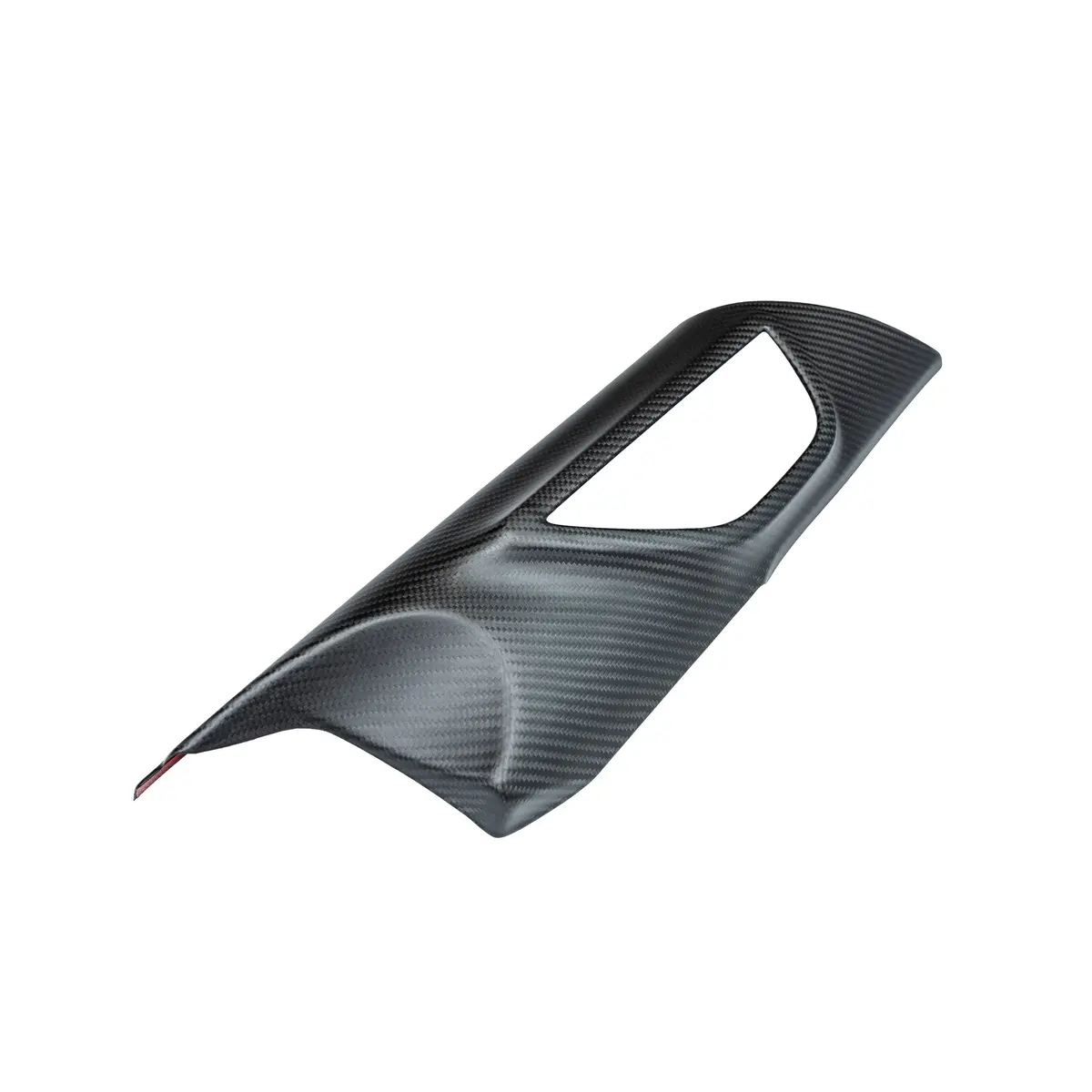 Driven.Media Carbon Fiber Inner Door Trim - 2022+ Toyota Gr86 / Subaru Brz 3