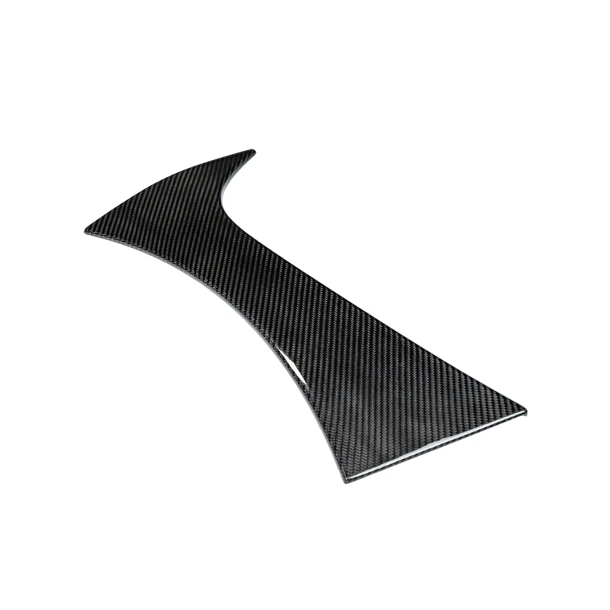 Driven.Media Carbon Fiber Exterior Side Vent Covers - 2022+ Toyota Gr86 / Subaru Brz 2