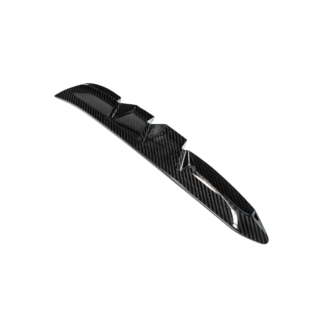 Driven.Media Carbon Fiber Exterior Side Vent Inserts - 2022+ Toyota Gr86 / Subaru Brz 3