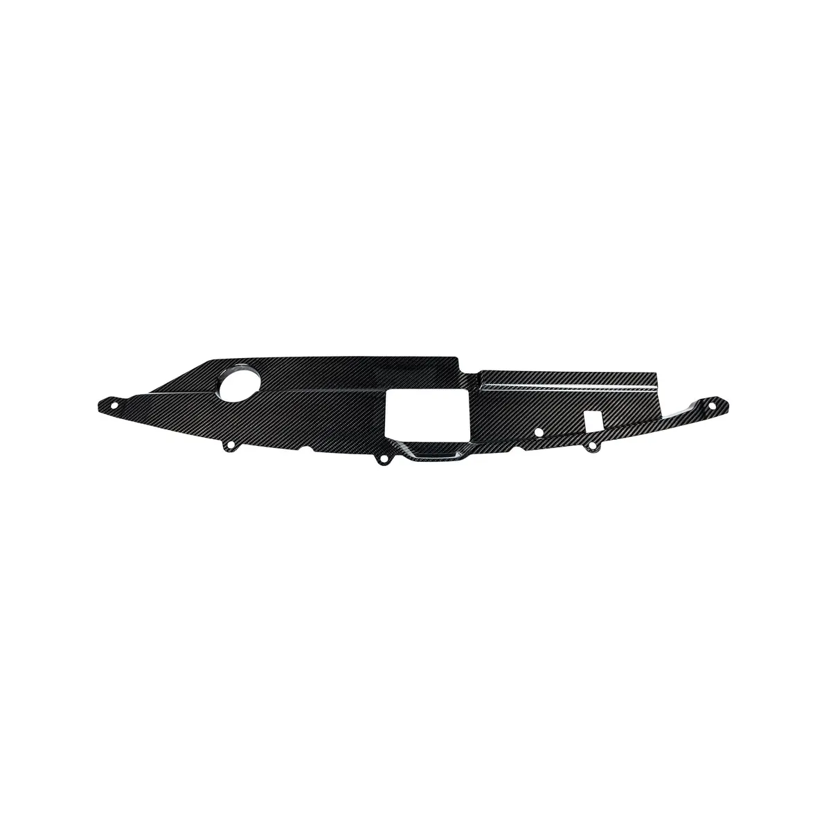Driven.Media Carbon Fiber Radiator Shroud - 2022+ Toyota Gr86 / Subaru Brz 1