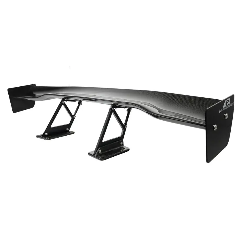 Apr Gtc-200 Carbon Fiber Wing - 2022+ Subaru Brz, 2022+ Toyota Gr86 1
