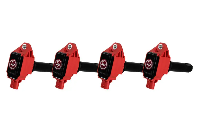 Ignition Projects Quad Spark Ignition Coil Packs - 15-21 Wrx, 15-21 Brz 1
