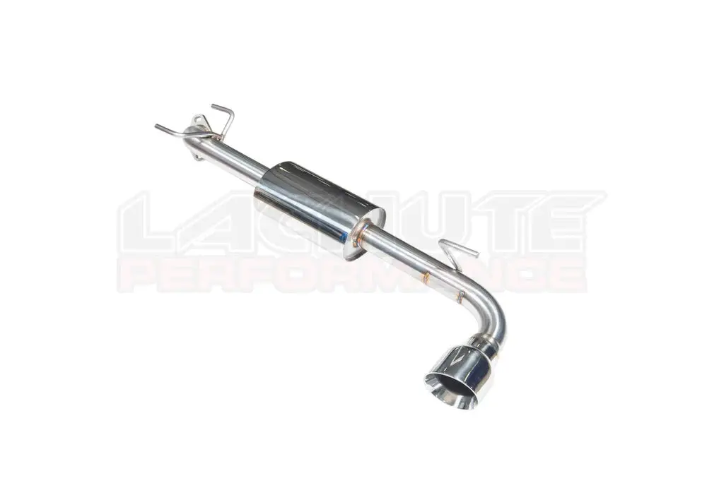 Lachute Performance Axle Back - 2018-2024 Subaru Crosstrek, Crosstrek Wilderness 2024+ 1