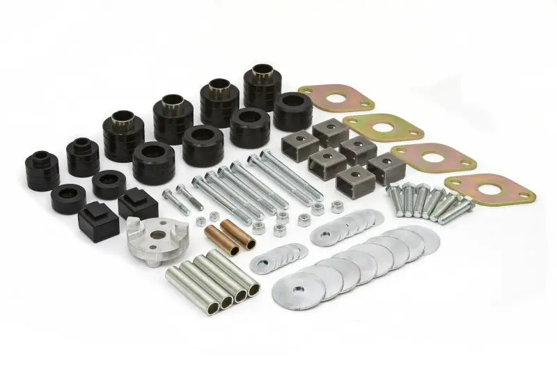 Daystar 96-04 Toyota Tacoma (6 Lug) - Body Lift Kit 1In (Includes Hardware) 1