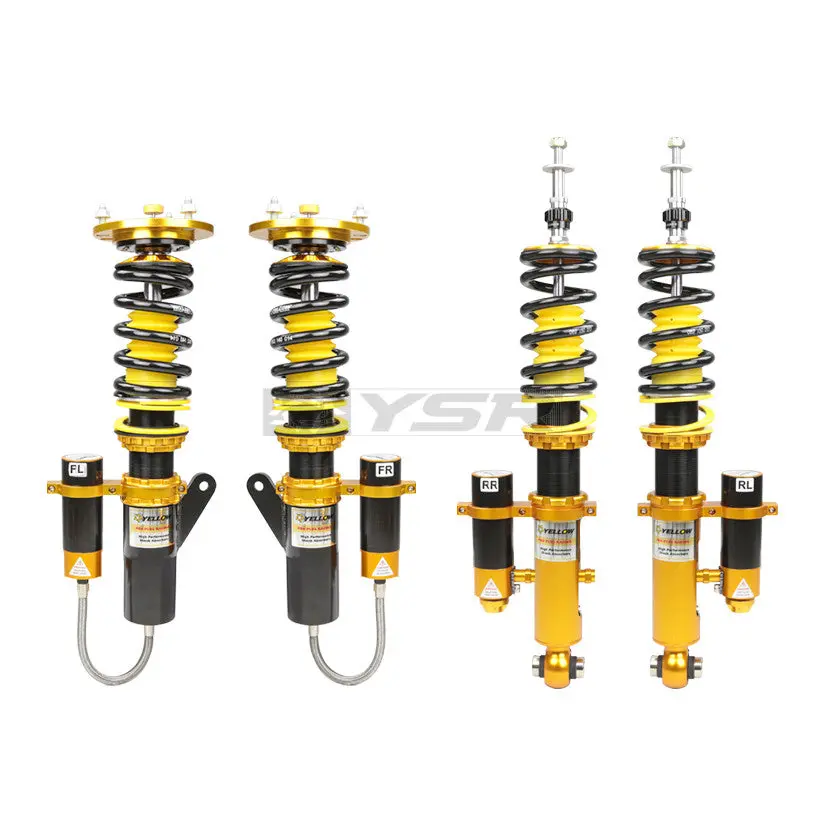 Pro Plus Racing Coilovers - Bmw M3 Coupe 2008-2013 (E92) 1