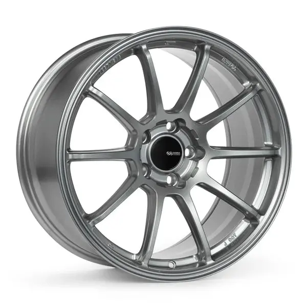Enkei Triumph 17X8 5X114.3 40Mm Offset 72.6Mm Bore- Storm Gray 1