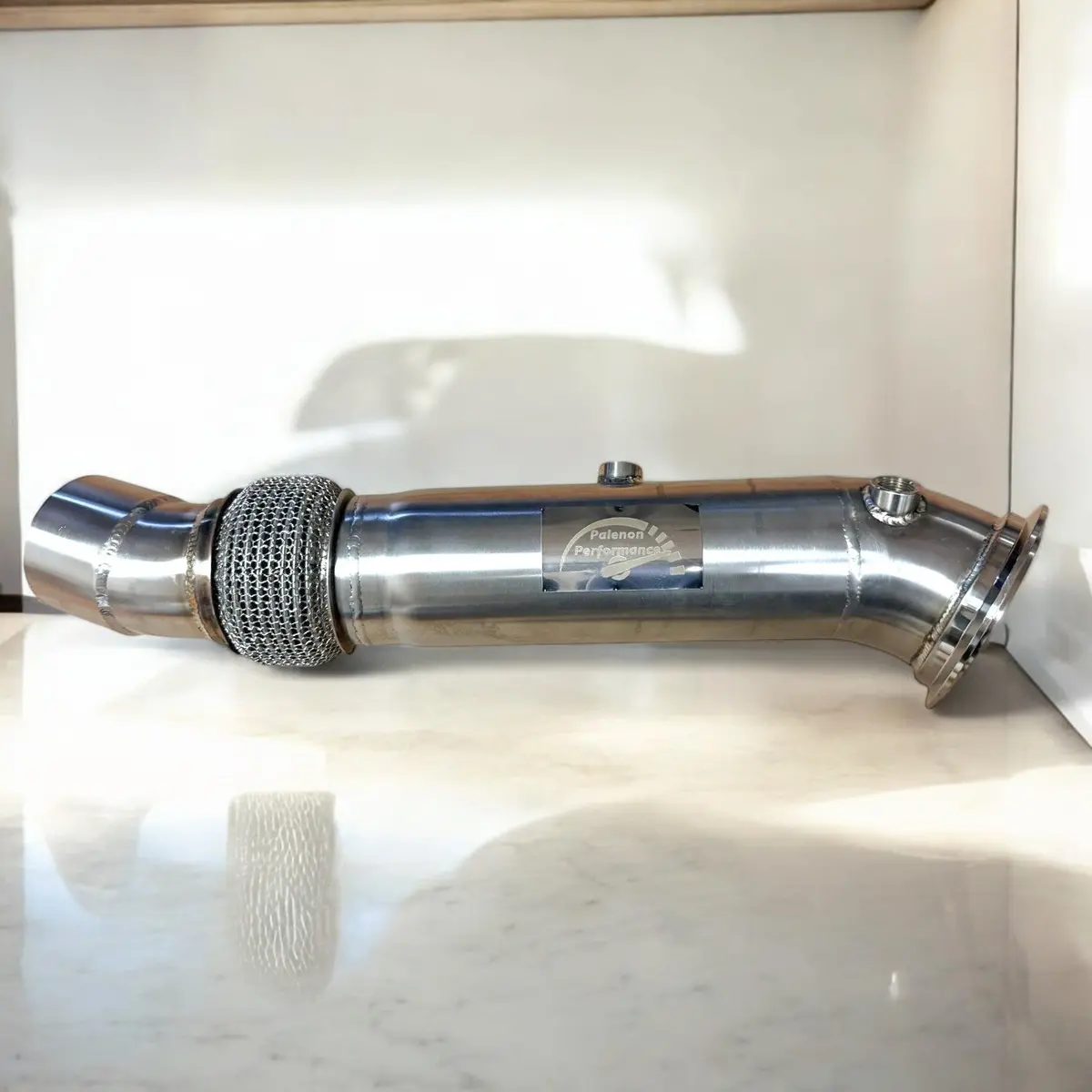 N55 Downpipe For Bmw 535I/ 640I/ 740I/ X5/ X6 (Ewg & Pwg) 1