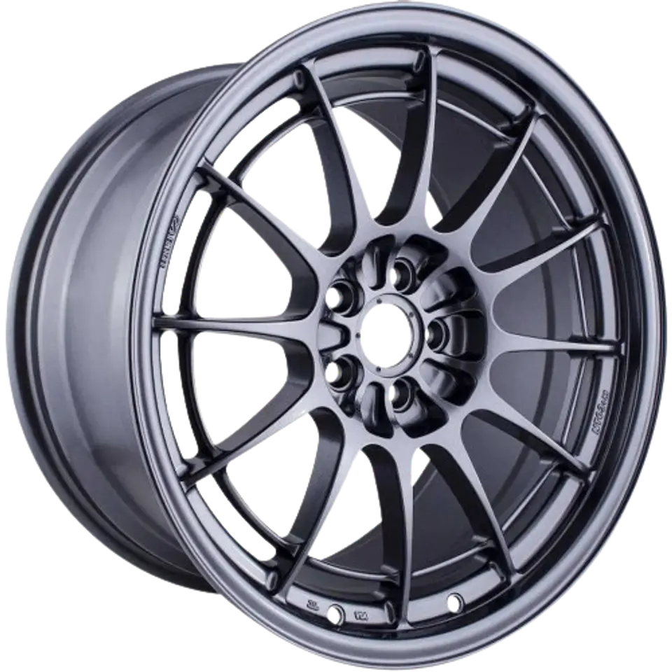 Enkei Nt03+M 18X9.5 5X114.3 40Mm Offset 72.6Mm Bore Gunmetal Wheel 1