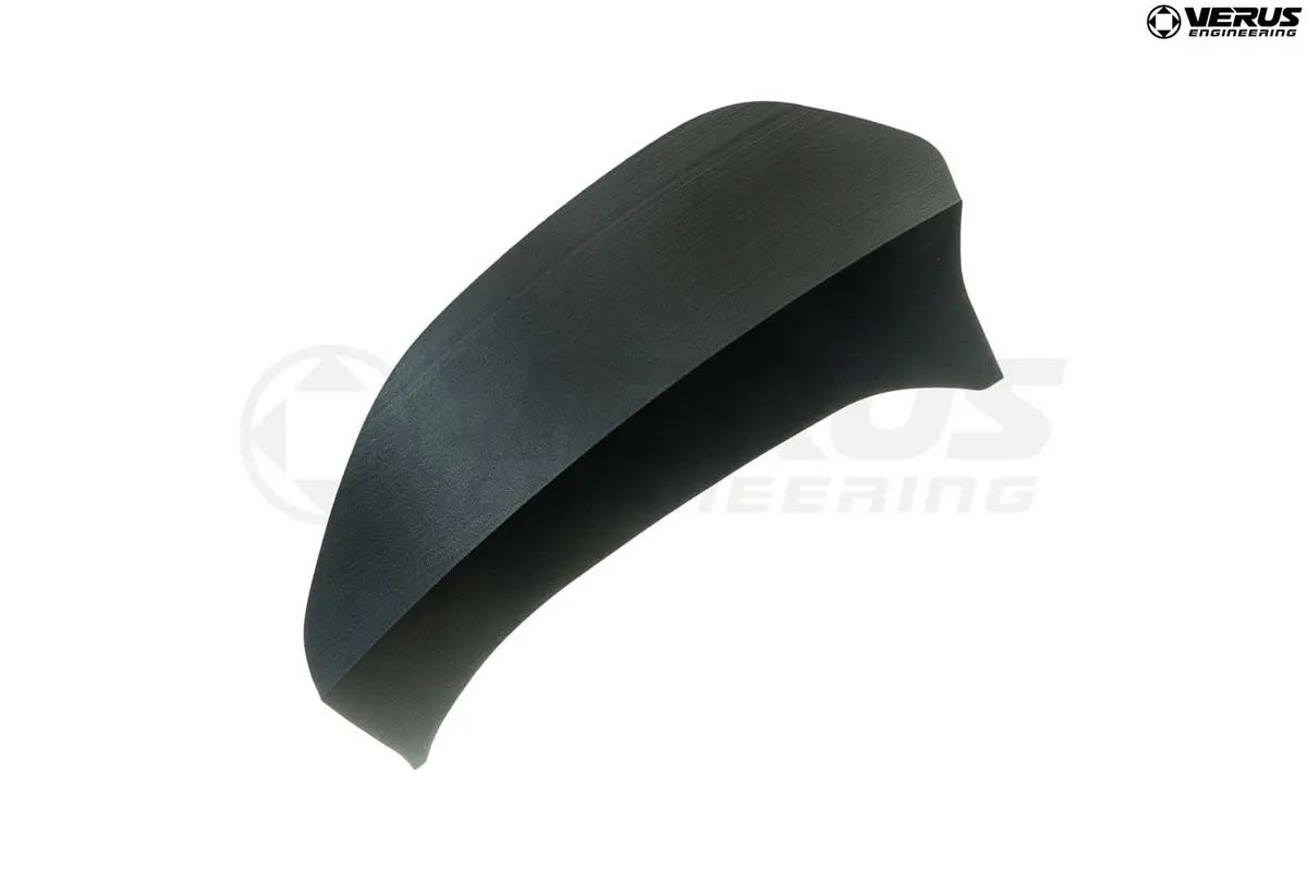 Verus Exhaust Cutout Cover - 15-21 Subaru Wrx/Sti 1