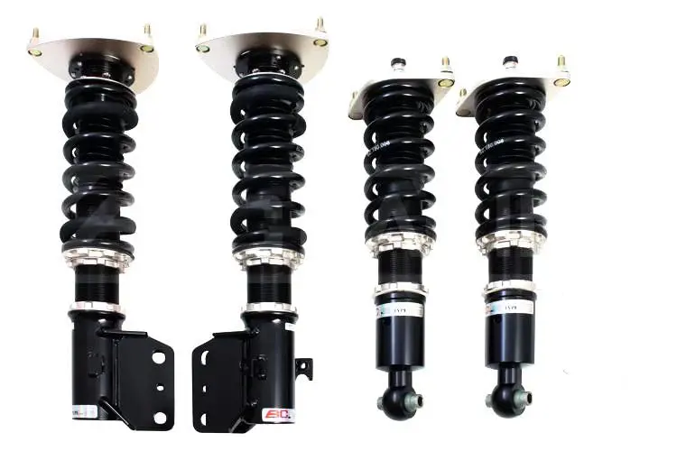 Bc Racing Coilovers - Br Series - 17-22 Impreza Sedan/Hatch 1
